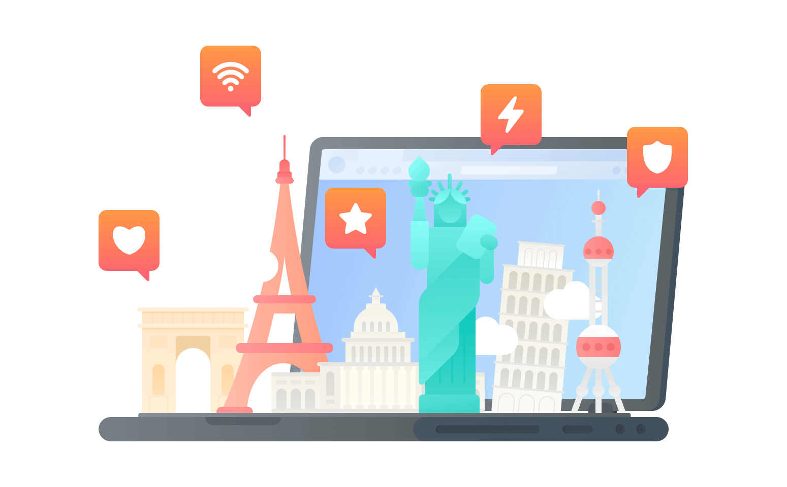 在玻利维亚连接到中国vpn - 解锁通